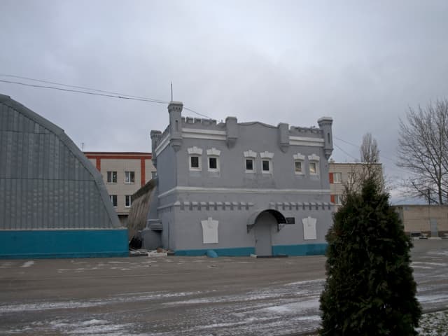 Белгородское водохранилище