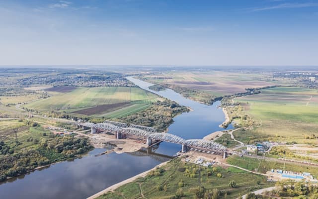 Рыбалка на реке Оке
