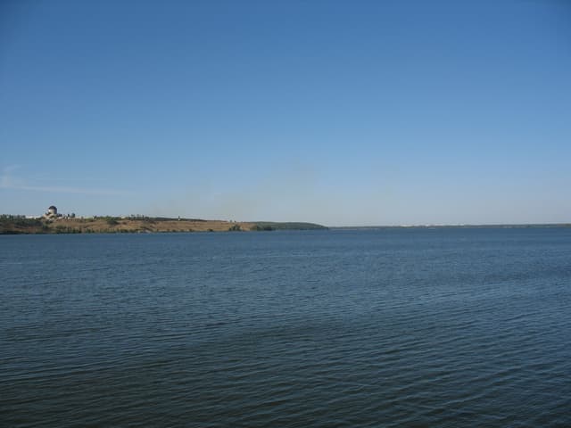 Воронежское водохранилище